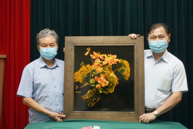 Chủ tịch VUSTA: KHCN phát triển như vũ bão, nhiệm vụ cho các cơ quan báo chí là rất lớn
