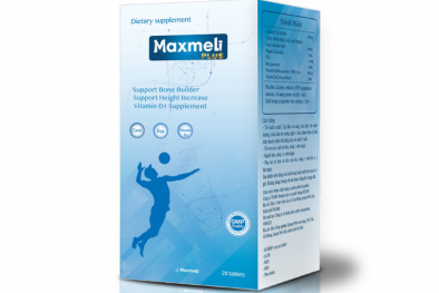 Lật tẩy chiêu trò quảng cáo TPBVSK Maxmeli sai sự thật, đánh lừa người tiêu dùng