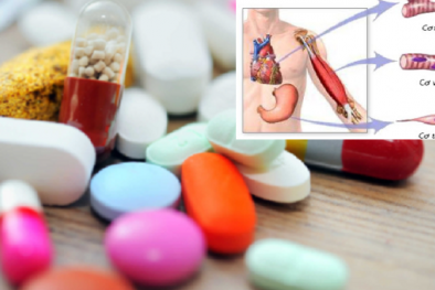 Tác dụng phụ của thuốc Pembrolizumab điều trị ung thư