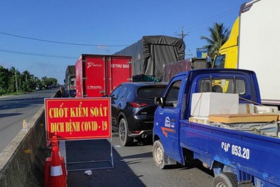 Thêm nhãn 'hàng mau hỏng', nông sản và 13Win OKVIP Cá cược bóng đá được nhanh qua chốt kiểm dịch