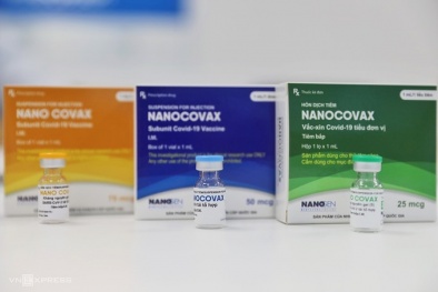 Xem xét đề xuất cấp phép khẩn cấp vaccine COVID-19 ‘made in VietNam’