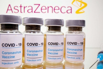 Hơn 2,9 triệu liều vắc xin AstraZeneca được phân bổ