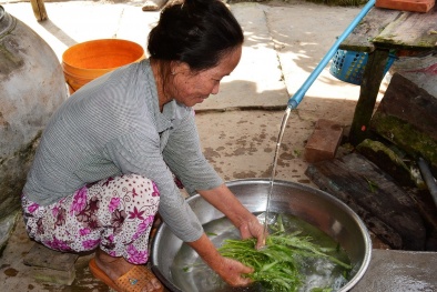 Yêu cầu điều chỉnh giá nước sạch cho người dân bị ảnh hưởng dịch Covid-19