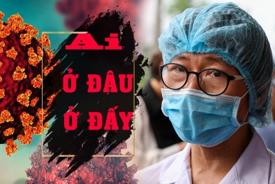 ‘Biết sợ’ để Covid-19 không còn đáng sợ!
