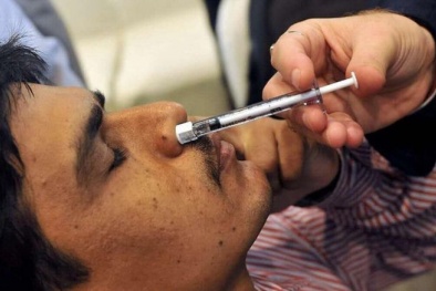 Hiệu quả vaccine Covid-19 dạng hít và xịt mũi - niềm hy vọng mới cho thế giới chống đại dịch