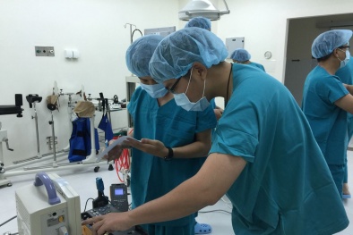 Đo lường trong y tế - giảm tác động của đại dịch Covid-19