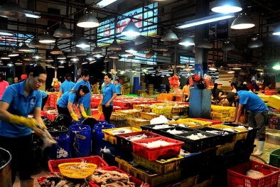 Các địa phương rà soát đánh giá mở lại chợ sau thời gian tạm đóng cửa 