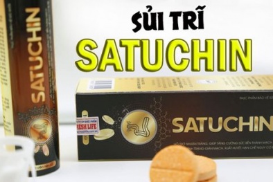Lộ chân tướng viên sủi Satuchin ‘dàn dựng’ các vai diễn khách hàng để lừa dối người tiêu dùng?