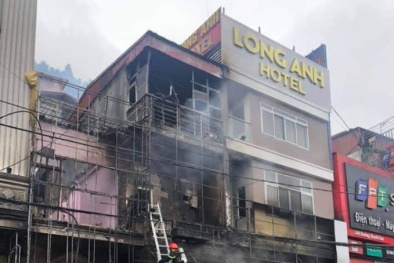 Cháy nổ lớn tại cửa hàng gas: Người kinh doanh cần chú ý gì để phòng tránh?