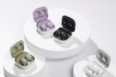 Tai nghe Samsung Galaxy Buds2 mới áp dụng tính năng công nghệ gì vượt trội?