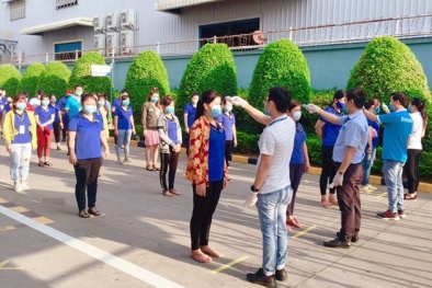 Phòng, chống COVID-19 tại cơ sở 13Win18 cá cược thể thao sản xuất kinh doanh tiến hành ra sao?