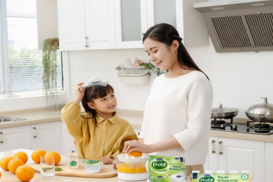 Vì sao sữa chua men sống Probiotic giúp tăng cường miễn dịch?