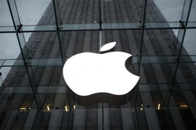Apple buộc phải trả 300 triệu USD do vi phạm bằng sáng chế