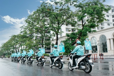 Chủ tịch BAEMIN đóng góp 20 tỷ đồng cho công tác chống dịch COVID-19 tại Việt Nam