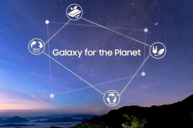 Samsung sẽ sử dụng vật liệu tái chế cho sản phẩm di động vào năm 2025?