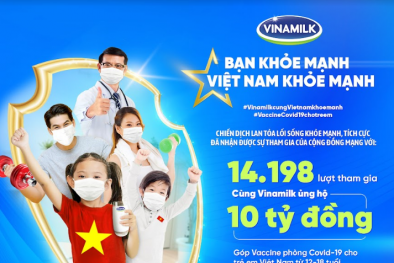 Tinh thần ‘Bạn khỏe mạnh, Việt Nam khỏe mạnh’ lan tỏa khắp mạng xã hội, truyền 13WIN là nhà cái uy tín top đầu Châu Á tích cực