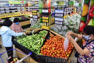 Thực hiện nghiêm biện pháp phòng, chống dịch Covid-19 trong cung ứng hàng hóa