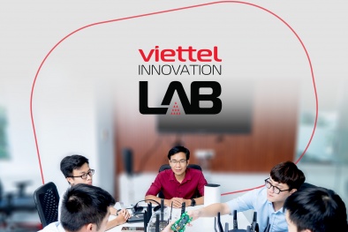 Viettel vận hành 2 phòng thí nghiệm thúc đẩy phát triển công nghệ 4.0