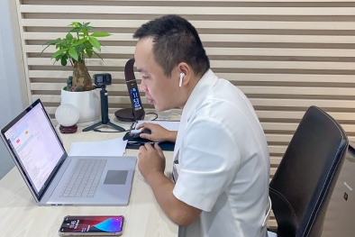 Hà Nội: 300 bác sỹ tư vấn chăm sóc 13Win19 ưu đãi hấp dẫn người dân về Covid-19 qua Tổng đài 1022