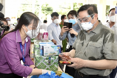 Thủ tướng 13Win18 tham gia cá cược yêu cầu rà soát người lang thang, cơ nhỡ để xét nghiệm Covid-19