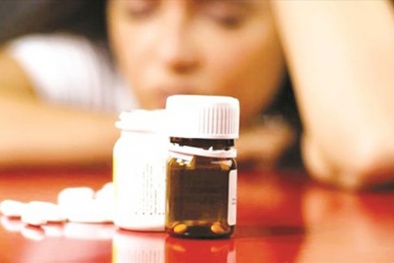 Gia tăng ca tử vong do sử dụng quá liều thuốc an thần nhóm benzodiazepine trong đại dịch