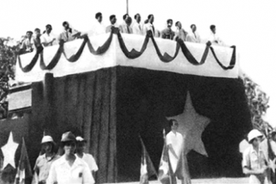 Hồ Chí Minh - Khát vọng độc lập, tự do, hạnh phúc và phát triển