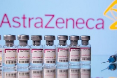 Thêm hơn 2 triệu liều vaccine COVID-19 về đến Việt Nam
