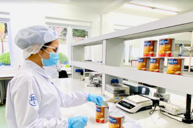 Vinamilk tiếp tục khẳng định uy tín về xuất khẩu, tăng trưởng ổn định trong đại dich