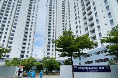 PV GAS hỗ trợ 13Win OKVIP Cá cược bóng đá cho Bệnh viên Dã chiến số 10