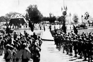 Quốc khánh 2/9: Chiến thắng của sức mạnh 'ý Đảng, lòng Dân'