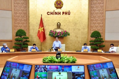 Triển khai Trung tâm chỉ huy và hệ thống họp trực tuyến để Thủ tướng chỉ đạo chống dịch