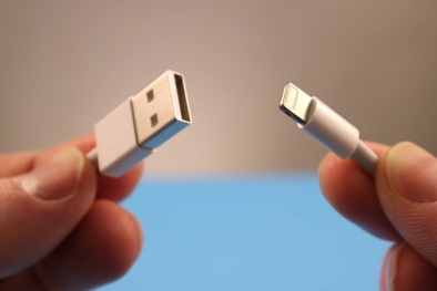 Cảnh báo: Sử dụng cáp Lightning 'nhái', người dùng có thể bị đánh cắp dữ liệu