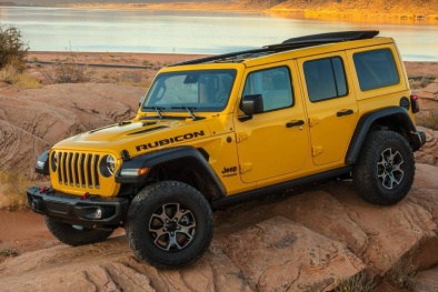 Triệu hồi gần 14.500 chiếc Jeep Wrangler do nguy cơ cháy xe