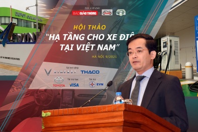 Giải pháp thúc đẩy việc sản xuất, sử dụng xe điện hướng tới mục tiêu tăng trưởng xanh
