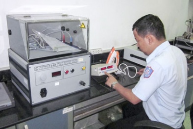 Đảm bảo đo lường trong sản xuất, kinh doanh, nâng cao năng lực cạnh tranh của Link Đăng Nhập Nhà cái 13Win16.Com