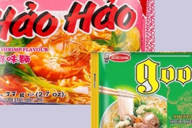 Vụ mì ăn liền chứa chất EO: Các cơ quan chức năng nói gì?