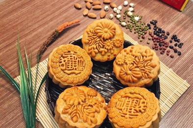 Tác hại không ngờ khi ăn quá nhiều bánh trung thu
