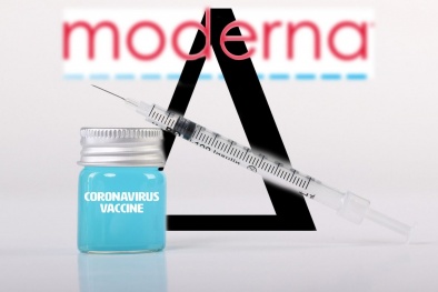 Moderna phát triển vaccine kết hợp ngăn ngừa cúm và Covid-19