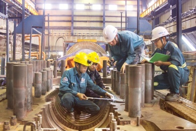 Nghiên cứu, làm chủ công nghệ lõi trong thiết kế, chế tạo