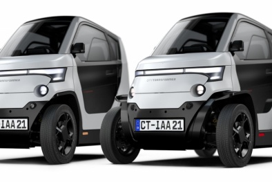 Ô tô điện mini - giải pháp cho vấn nạn tắc nghẽn giao thông