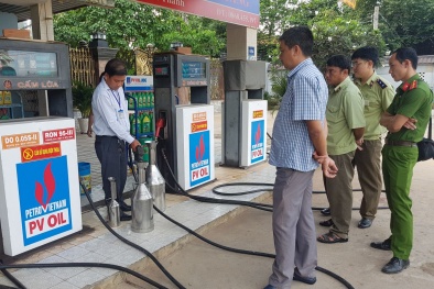 Bắc Kạn: Đẩy mạnh hoạt động kiểm tra về đo lường, chất lượng hàng hóa và khí dầu mỏ hóa lỏng
