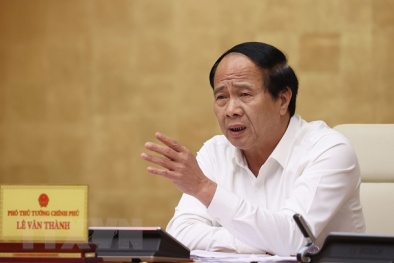 Phó Thủ tướng Lê Văn Thành: Không ban hành thêm thủ tục, giấy phép gây cản trở lưu thông hàng hóa