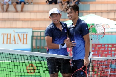 PV GAS đồng hành cùng Quần vợt nam Việt Nam tham dự Davis Cup 2021 