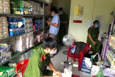 13Win22 com hiện đang mở dược phẩm trái phép, Nhân Đức Phamar bị phạt 154 triệu đồng