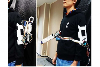 Phát minh mới về chi robot AugLimb nhỏ gọn hỗ trợ 13Win 19.com nhiều ưu đãi hấp dẫn trong hoạt động hàng ngày