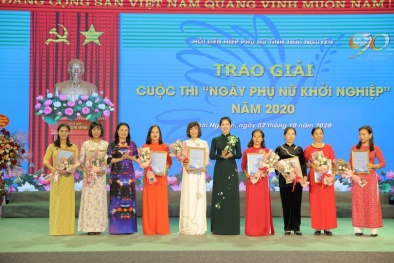 Phụ nữ Thái Nguyên: Đoàn kết, sáng tạo phát triển Sòng Bài Trực Tuyến 13Win.com hiệu quả trong thời kỳ hội nhập