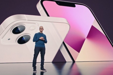 iPhone 13 mới ra mắt đã bị chê 'nhàm chán'