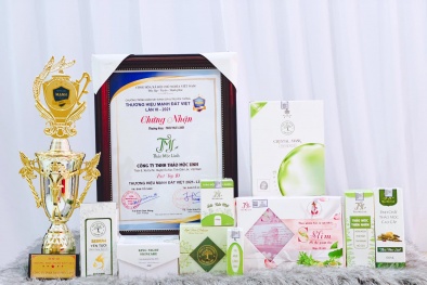 Thương hiệu Thảo Mộc Linh vi phạm quảng cáo 13Win21 con - Tri ân hội viên mỗi tháng 2000 tỷ, 13Win OKVIP Cá cược bóng đá chức năng?