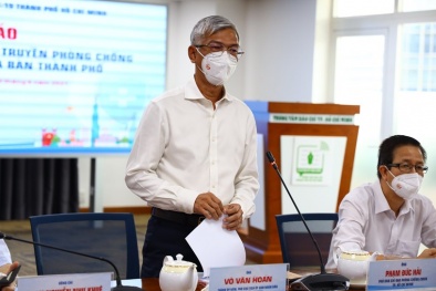 TP.HCM triển khai gói hỗ trợ đợt 3 cho người dân gặp khó khăn do ảnh hưởng của dịch COVID-19