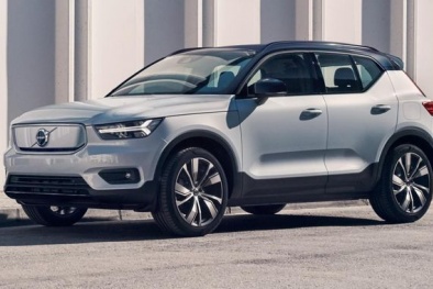 Hãng Volvo triệu hồi hơn 19.000 xe bị lỗi dây an toàn